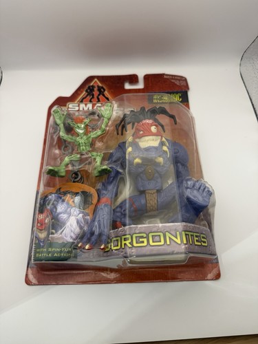 Small soldiers insaniac action - small,