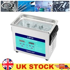 Pulitore Ultrasuoni 3.2L Timer