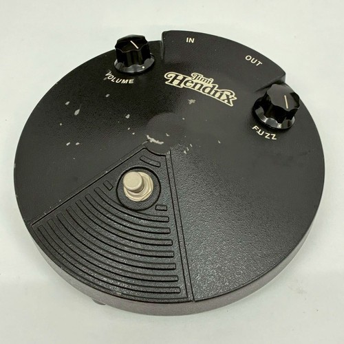 Jim dunlop fuzz face 2 - jim,