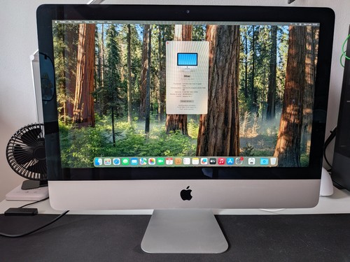 Imac late 2015 intel - late,