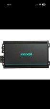 KICKER KMA600.4 4-Channel Car
