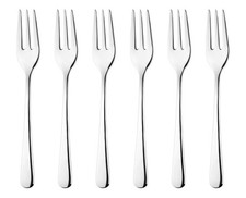 GUZZINI SET 6 FORCHETTINE