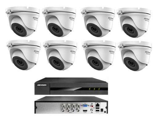 Kit videosorveglianza - kit,