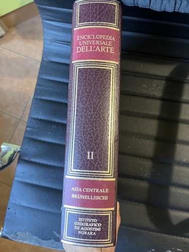 Enciclopedia universale - enciclopedia,