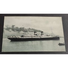 Cartolina Navigazione Generale