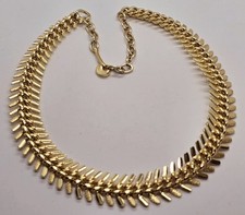 COLLANA VINTAGE FIRMATA