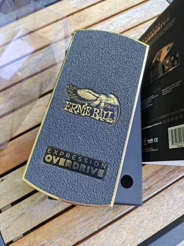 Ernie ball expression pedale - expression,