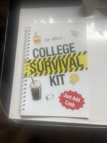 Kit sopravvivenza collegio - kit,