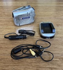 Videocamera dvd canon - canon, dc100