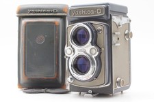 LEGGI [Ecc+5] Yashica D TLR