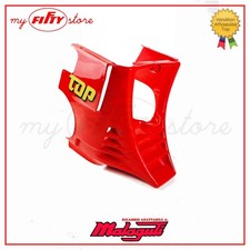 Puntale carena rosso con