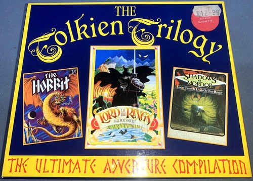 The tolkien trilogy beau - tolkien,