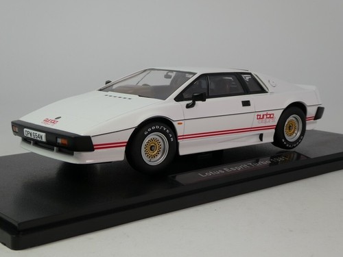 Lotus esprit turbo 1981 - turbo,