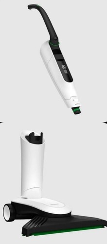 Vorwerk folletto vk7 con hd7 - folletto,