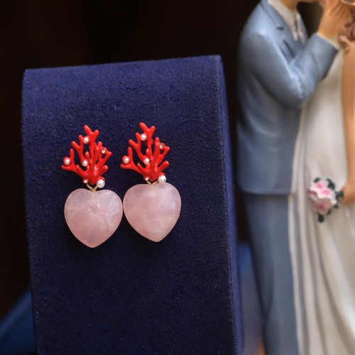 Boucles oreilles clip on - d'oreilles,