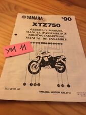 Yamaha XTZ750 1990 XTZ 750