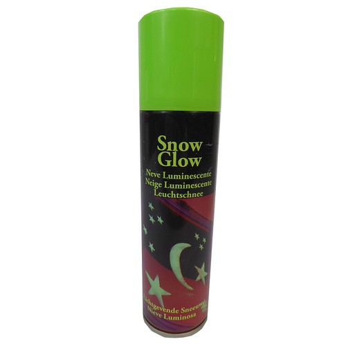 Neve spray luminescente 150 - neve,
