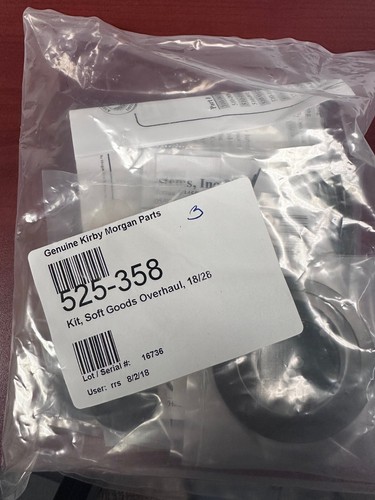525 358 kit revisione - 525-358,