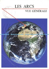 D154137 Les Arcs. Vue