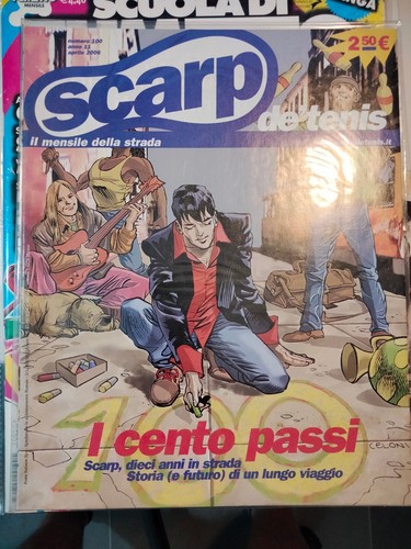 A12 dylan dog - scarp, de