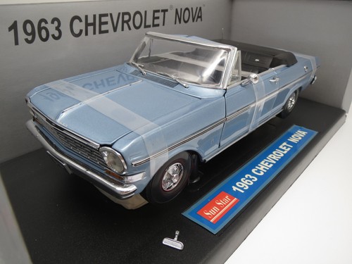 Sun star chevrolet nova cabrio - nova,