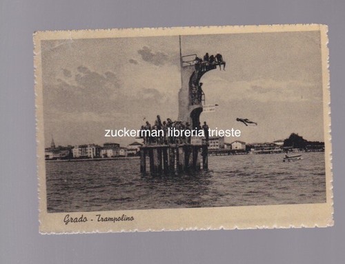 Cartolina grado - grado, (gorizia)