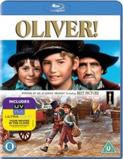 Oliver! Twist (1968) Blu-Ray