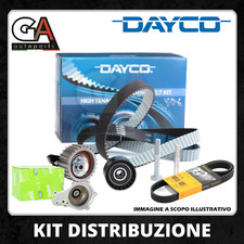 Kit cinghia distribuzione