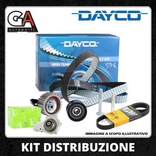Kit cinghia distribuzione
