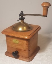 Macinacaffè classico in legno  Tre Spade (Facem Spa) Made in Italy