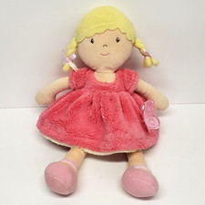 Bonikka Bambola Bambina Rosa