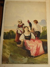 SCUOLA FRANCESE DISEGNO