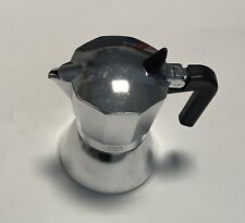 CAFFETTIERA IN ACCIAIO A