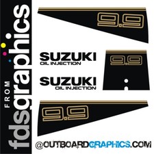 Kit decalcomanie/adesivi