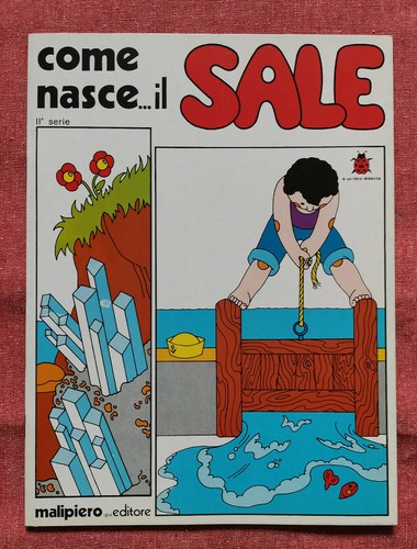 Come nasce sale ii - il...,