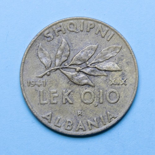Albania vittorio emanuele iii - albania,
