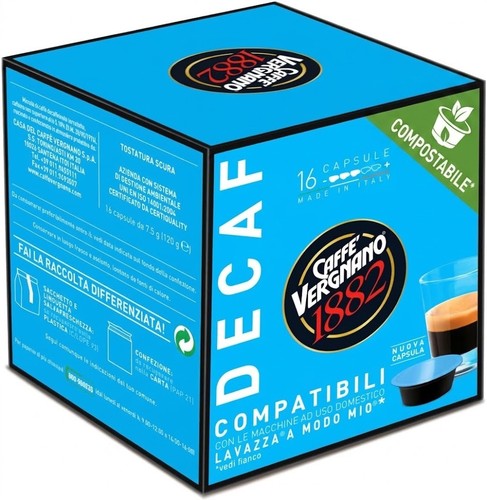 Caffè vergnano dek - vergnano,