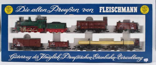 Fleischmann 4883 set - fleischmann, di