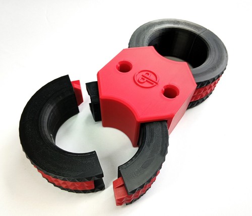 Orbitals manette per bondage - manette,