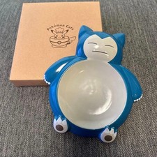 Pokemon Cafe Snorlax Piatto