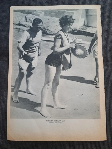 Ritaglio giornale 1958 - ritaglio,