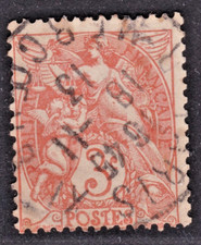 FRANCOBOLLO 1900-24 FRANCIA