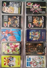 Schede Telefoniche Serie