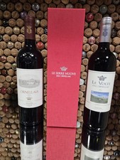 Tris Ornellaia Idea Regalo Natale Ornellaia 2022 Serre Nuove 2022 Le Volte 2023