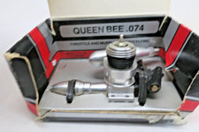 Motore a gas aereo modello Cox