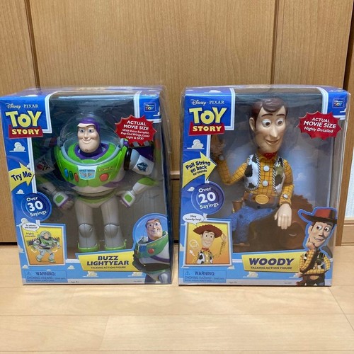 Set figure parlanti - , takara
