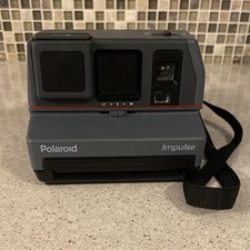 Vintage Polaroid Impulse 600