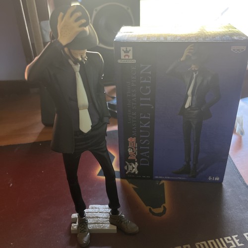 Action figure banpresto jigen - banpresto,