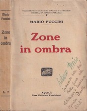Zone in ombra. . Mario