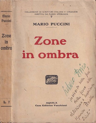 Zone ombra mario - zone, .